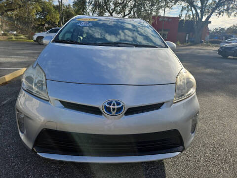 2014 Toyota Prius One