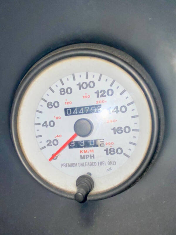 1993 Dodge Viper RT/10