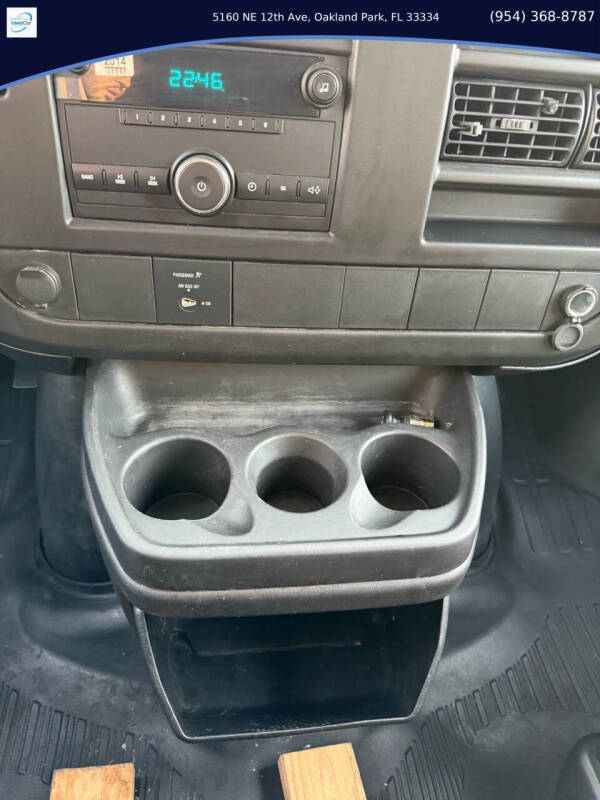 2010 Chevrolet Express 2500