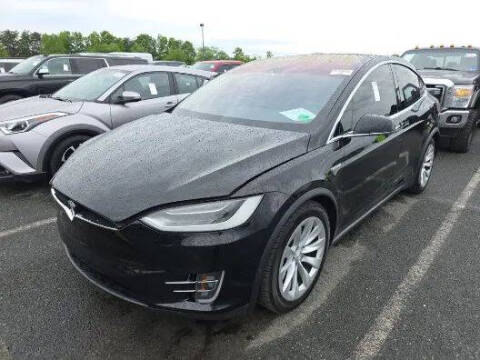 2016 Tesla Model X
