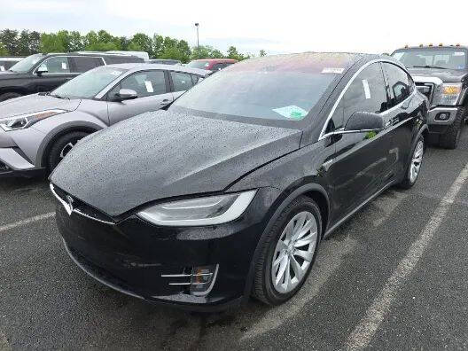 2016 Tesla Model X