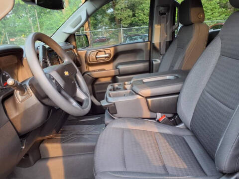 2022 Chevrolet Silverado 1500