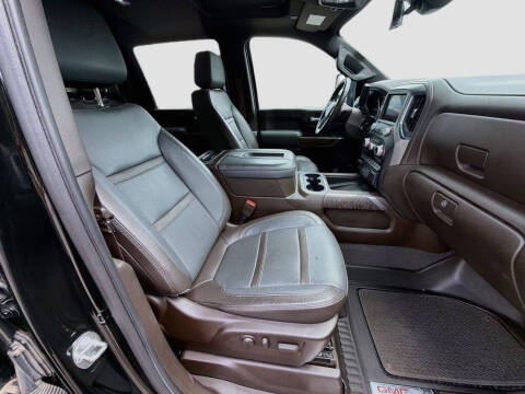 2022 GMC Sierra 2500HD
