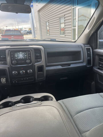 2017 RAM 3500 Tradesman