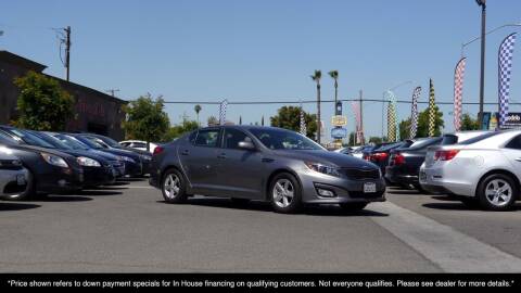 2015 Kia Optima for sale at Westland Auto Sales on 7th in Fresno CA