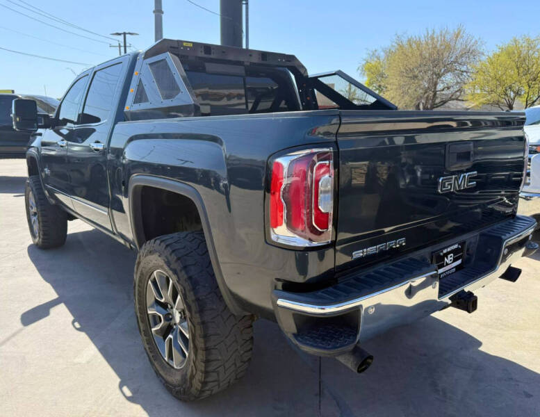 2018 GMC Sierra 1500