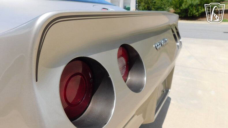 1982 Chevrolet Corvette Collector Edition