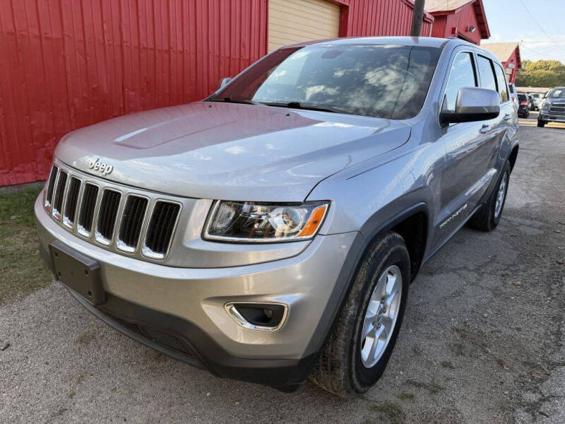 2015 Jeep Grand Cherokee Laredo