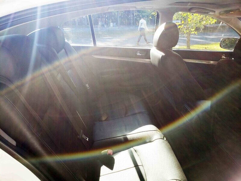 2012 Infiniti G25 Sedan x