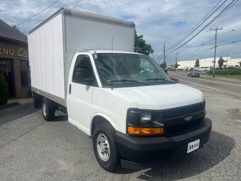 2017 Chevrolet Express 3500