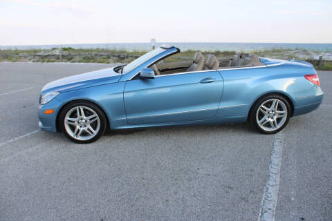 2011 Mercedes-Benz E-Class E 350