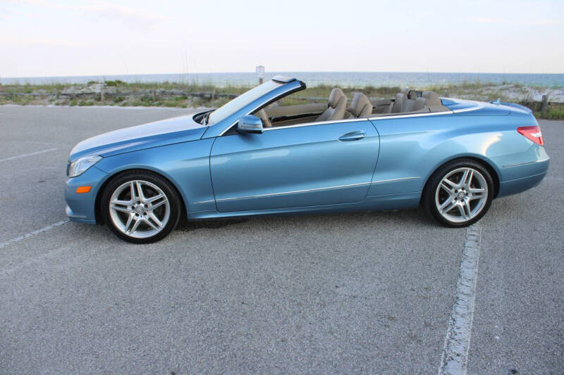 2011 Mercedes-Benz E-Class E 350