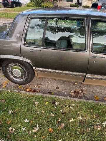 1993 Cadillac DeVille
