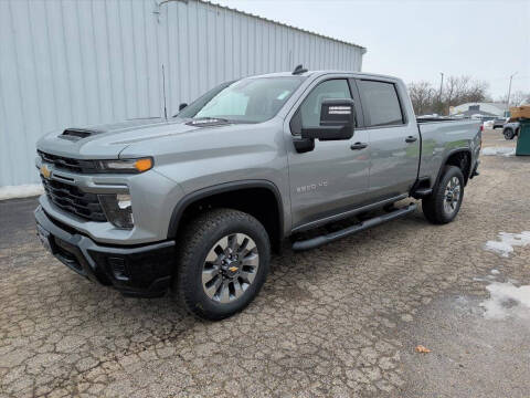 2026 Chevrolet Silverado 2500HD