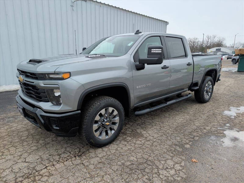 2026 Chevrolet Silverado 2500HD
