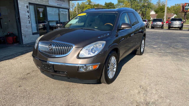 2010 Buick Enclave for sale at Anjum Motors INC in Kenosha, WI