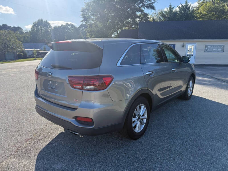 2019 Kia Sorento LX