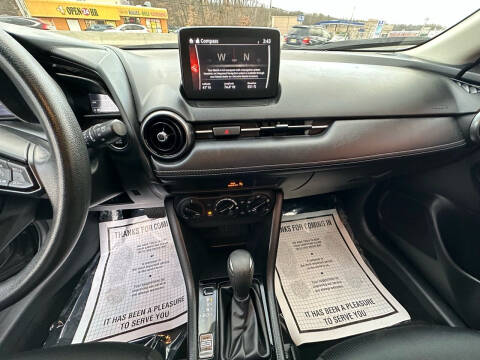 2019 Mazda CX-3 Sport