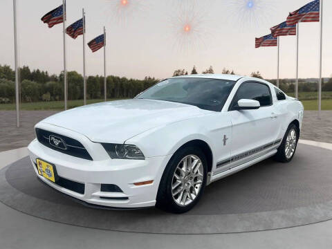 2014 Ford Mustang V6 Premium