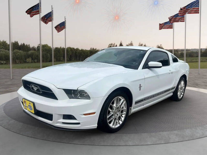 2014 Ford Mustang V6 Premium
