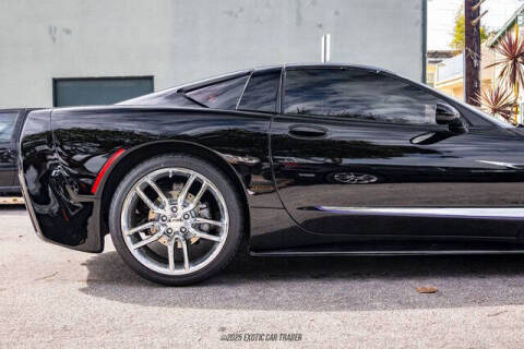 2001 Chevrolet Corvette