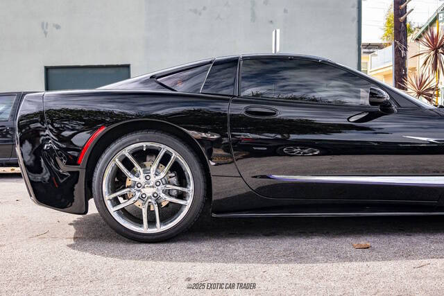 2001 Chevrolet Corvette