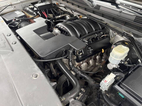 2016 Chevrolet Silverado 1500