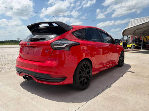 2015 Ford Focus ST