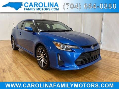 2015 Scion tC