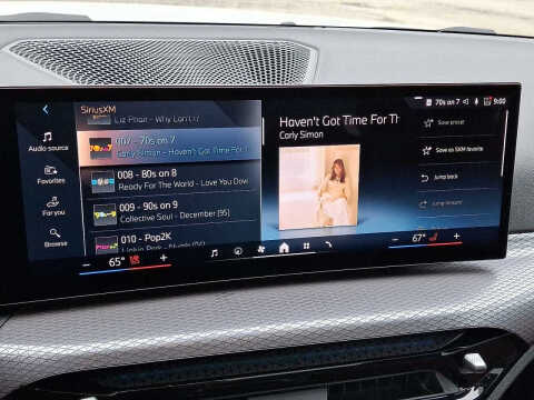 2025 BMW 4 Series 430i xDrive