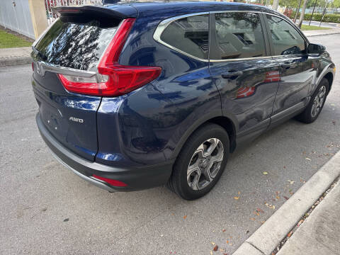 2018 Honda CR-V EX-L w/Navi