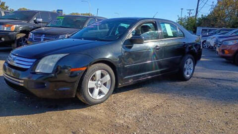 2009 Ford Fusion V6 SE