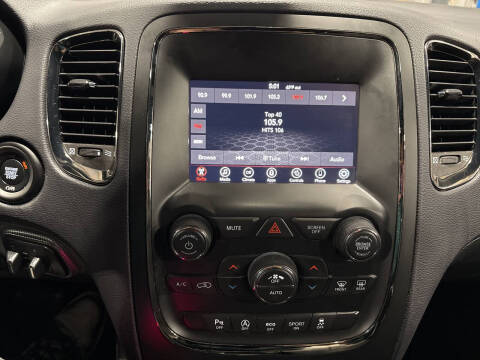 2020 Dodge Durango GT