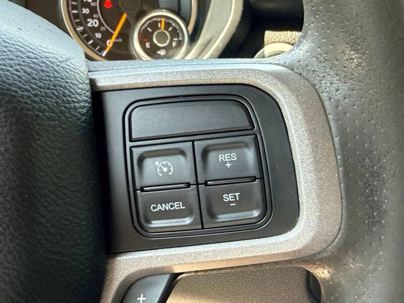 2019 RAM 2500 Tradesman