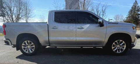 2021 Chevrolet Silverado 1500