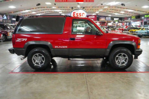 1994 Chevrolet Blazer
