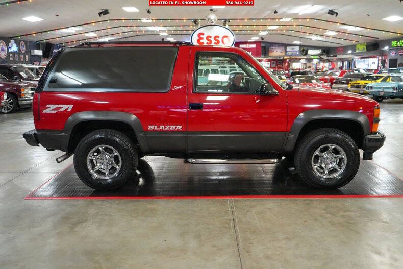 1994 Chevrolet Blazer
