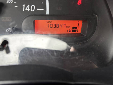 2015 Nissan Versa 1.6 S