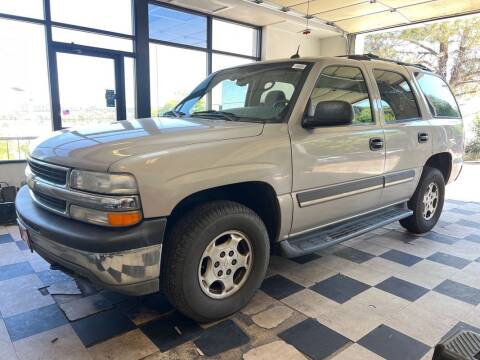 2004 Chevrolet Tahoe for sale at Cool Rides of Colorado Springs in Colorado Springs CO