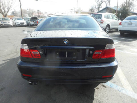 2004 BMW 3 Series 325Ci