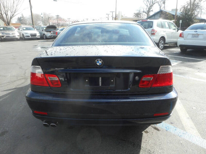 2004 BMW 3 Series 325Ci