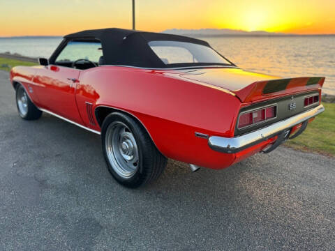 1969 Chevrolet Camaro