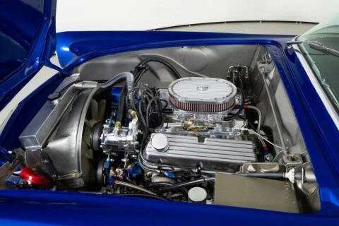 1955 Ford Thunderbird