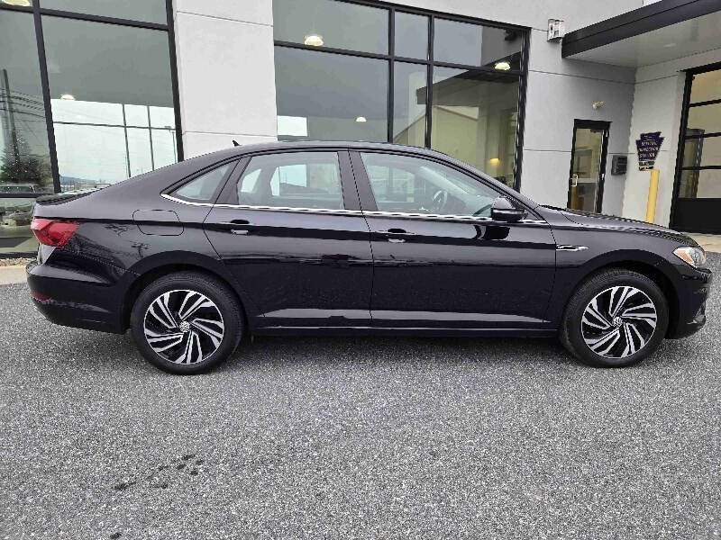 2020 Volkswagen Jetta SEL Premium