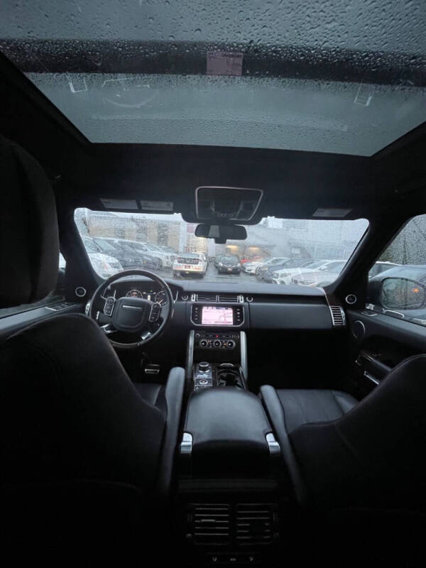 2013 Land Rover Range Rover Supercharged