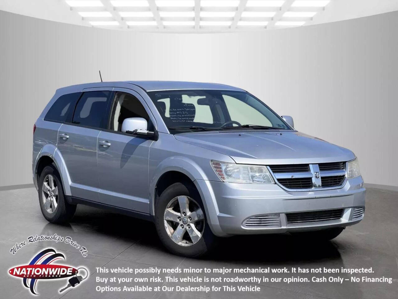 2009 Dodge Journey for sale at Used Cars Toledo in Oregon, OH