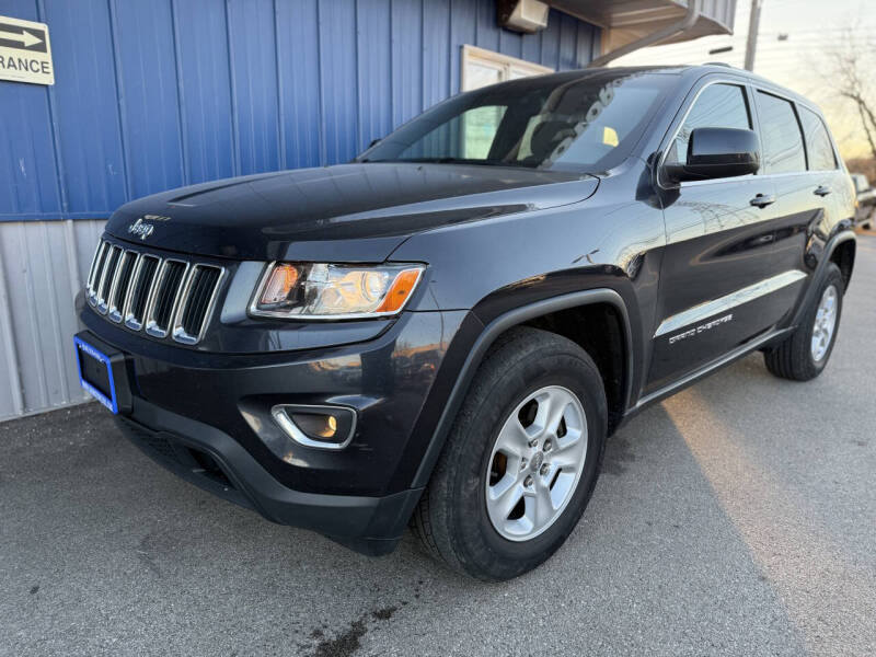 2014 Jeep Grand Cherokee Laredo photo 9