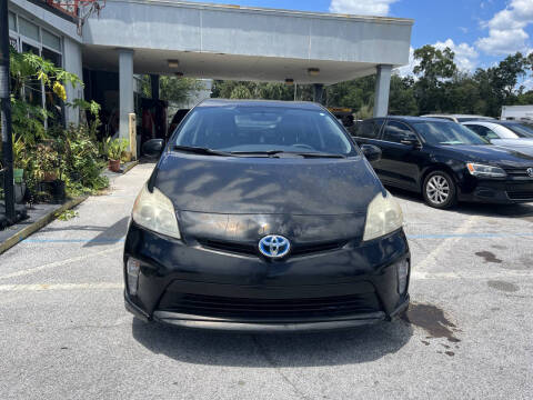 2012 Toyota Prius Two