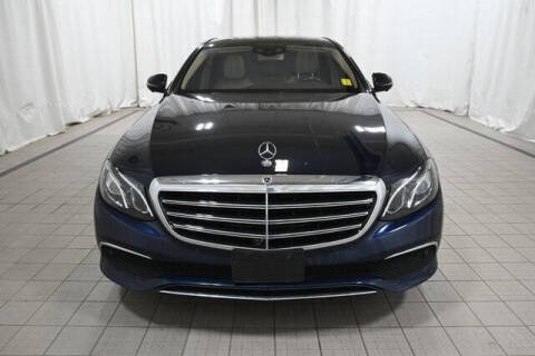 2020 Mercedes-Benz E-Class E 350