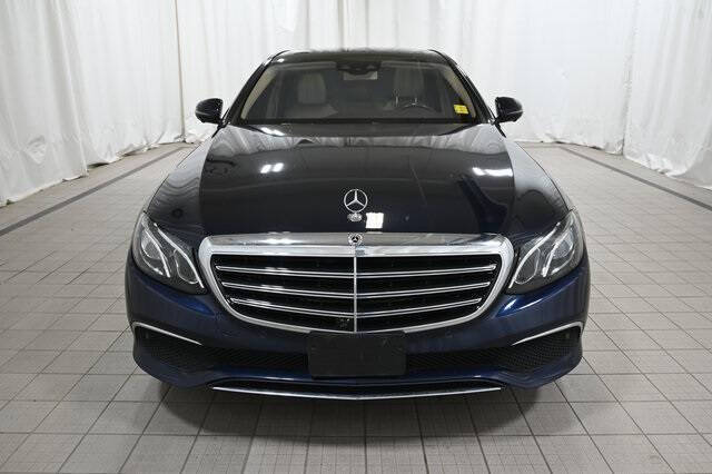 2020 Mercedes-Benz E-Class E 350